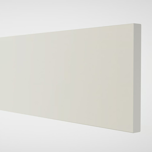 ENHET Drawer front, white, 60x15 cm
