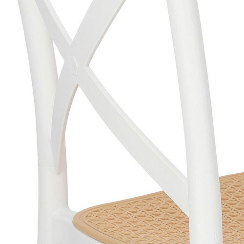Chair Moreno, white