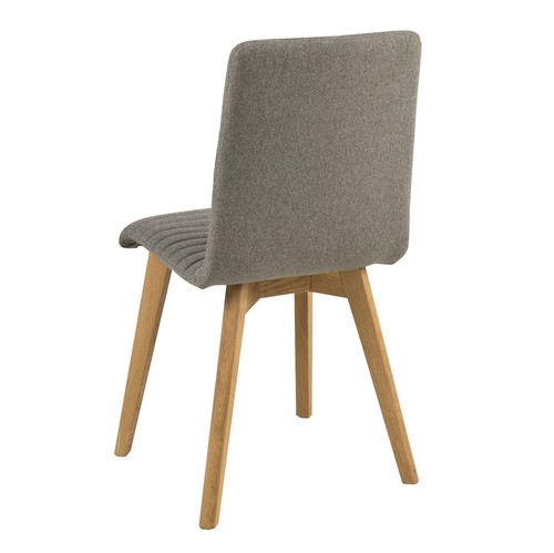 Chair Arosa, light grey
