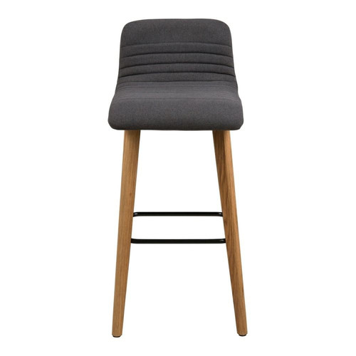 Bar Stool Arosa, anthracite