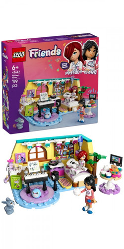 LEGO Friends Paisley's Room 42647 6+