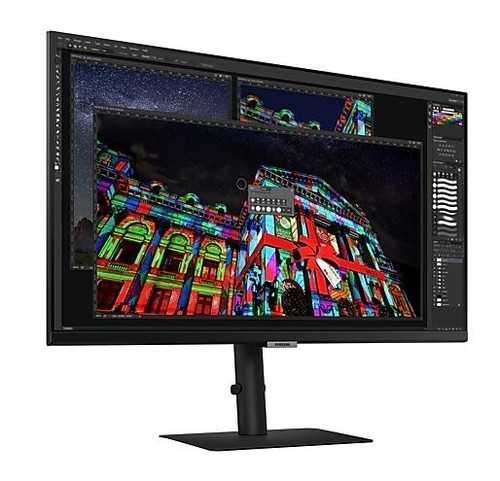 Samsung 27" Monitor LS27A800UNPXEN IPS UHD 16:9 1xHDMI 1xUSB-C