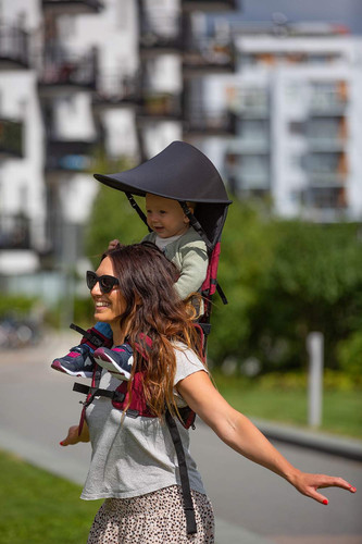 MiniMeis Sunshade for Shoulder Carrier