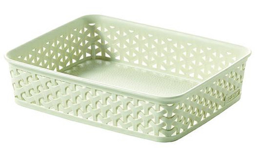 Curver Storage Basket A5, light beige