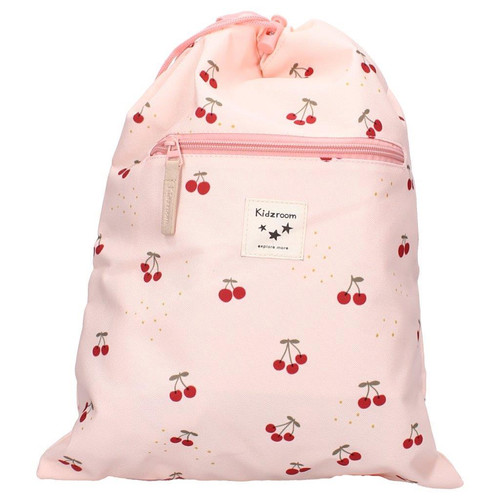 Kidzroom Gym Bag Secret Garden Pink