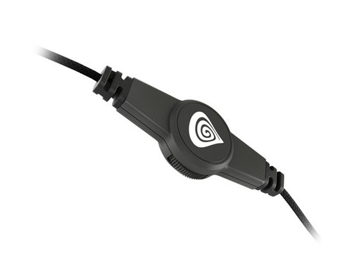 Natec Genesis Gaming Headphones Argon 200, blue