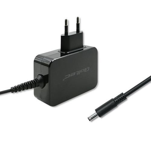 Qoltec Power Adapter for Dell Laptops | 45W | 19.5V | 2.31A | 4.5 * 3.0 + pin