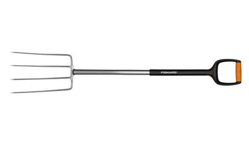 Fiskars Xact Composting Fork Large