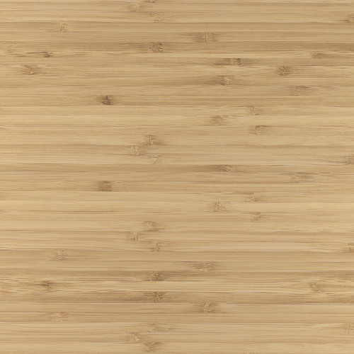 ÅLSKEN Countertop, bamboo/veneer, 122x49 cm