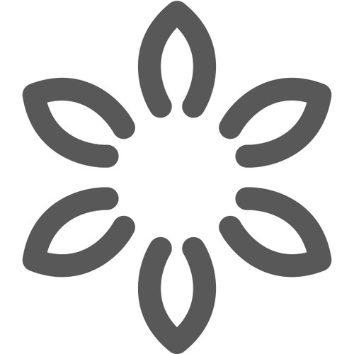 Craft Punch Flower