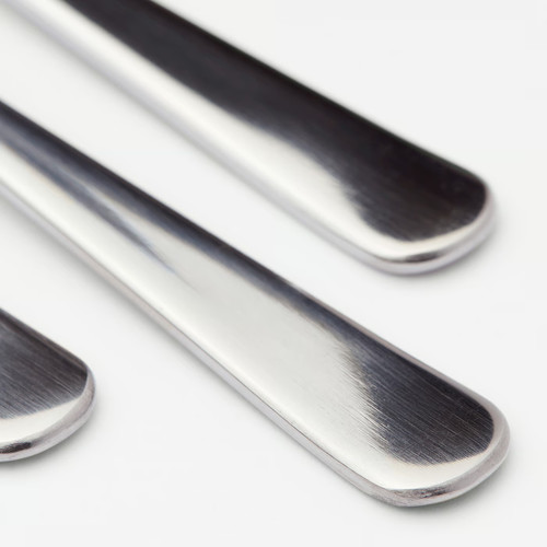 DRAGON Coffee spoon, stainless steel, 6 pack