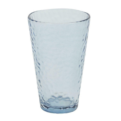 Glass Refai 300ml, blue