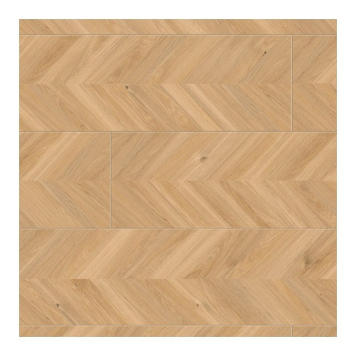 Kronostep Vinyl Flooring, crossblade oak,3.02 m2, 8-pack