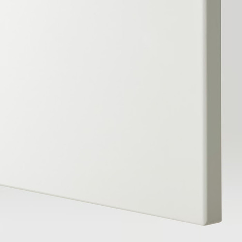 STENSUND Cover panel, white, 39x103 cm