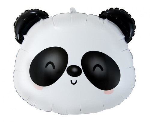 Foil Balloon Panda 37x43cm