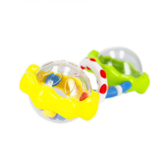 Bam Bam Rattle Balls 0m+