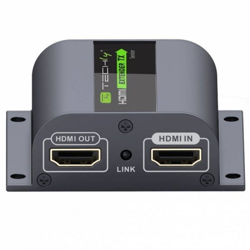 Extender HDMI by Cat.6/6a/7 do 60m, FullHD, with IR