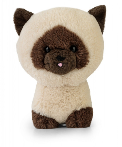 Soft Plush Toy Siamese Cat