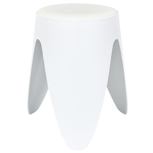 Stool Eve, white