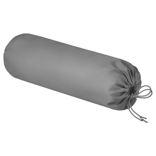 KUGGASKÄR Cover for outdoor furniture, grey, 150x150 cm