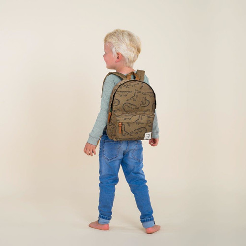 Kidzroom Children's Backpack Beasties Army