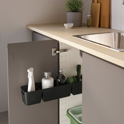 UPPDATERA Slider for box size 50x12, anthracite