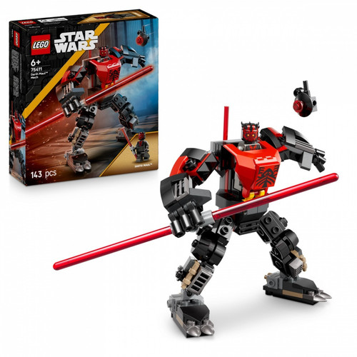 LEGO Star Wars Darth Maul Mech 6+