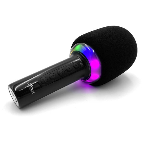 Media-Tech Microphone with Bluetooth Speaker KARAOKE IDOL BT MT399