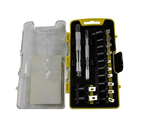 Stanley Scalpel Knife Set 12pcs in Case