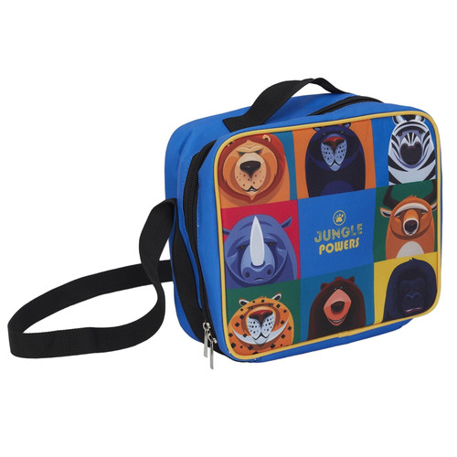 Thermal Lunch Bag Jungle