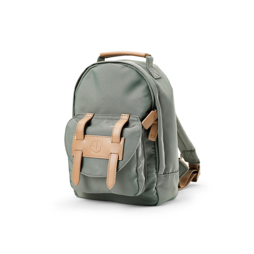 Elodie Details Preschool Backpack MINI - Hazy Jade
