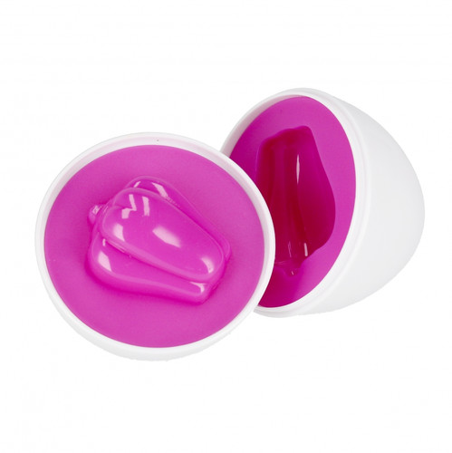 Matching Eggs Puzzle Fruit/Vegetables 3+