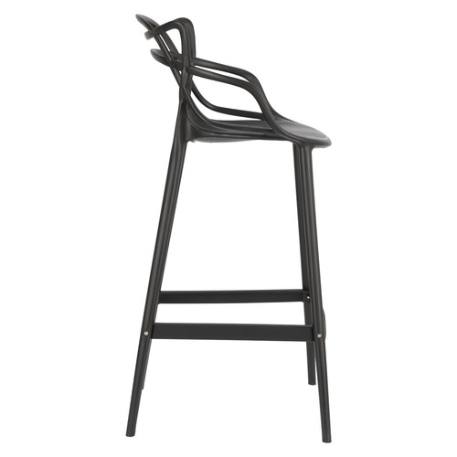 Bar Stool Lexi, black