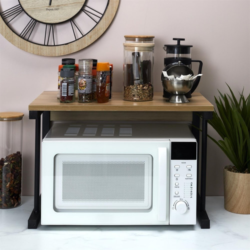 Shelf/Organiser for Microwave