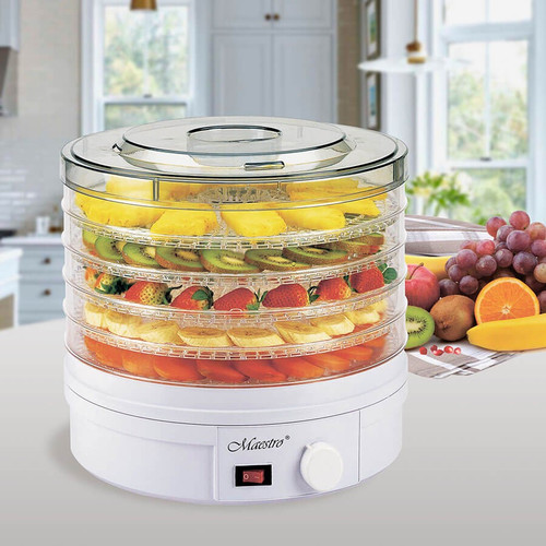 Feel Maestro Electric Food Dehydrator 245W MR-765