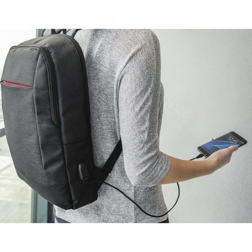 Hama Laptop Backpack Manchester 17.3", black