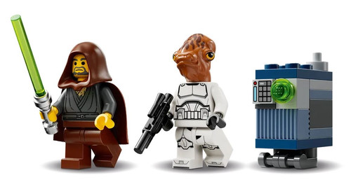 LEGO Star Wars Jedi Bob's Starfighter 8+