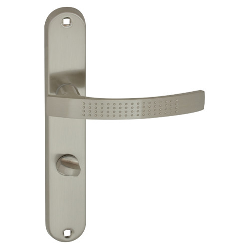 Door Handle Ambition Argo 72mm, brushed nickel