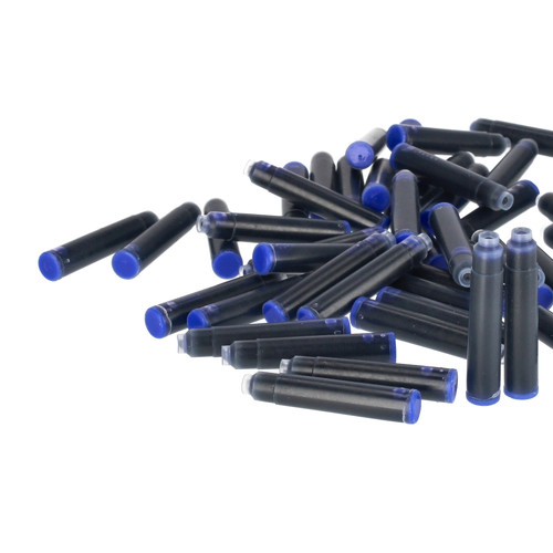 Starpak Ink Cartridges 50pcs, blue
