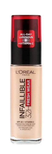 L'oreal Foundation Infallible 24H no. 200 30ml