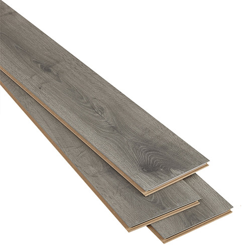 GoodHome Laminate Flooring Click Oldbury AC5 1.73 m2, Pack of 7