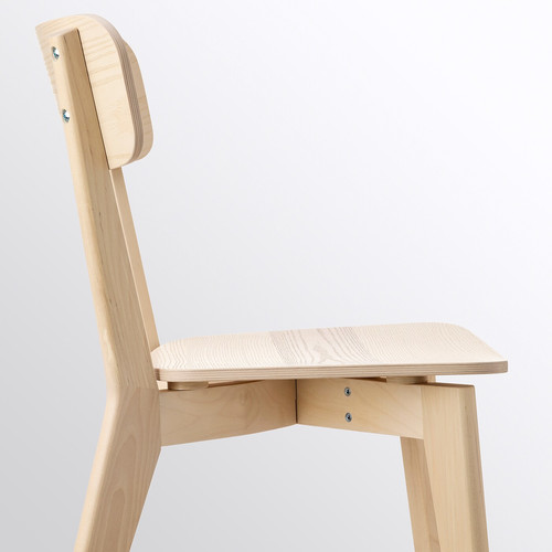 LISABO Chair, ash