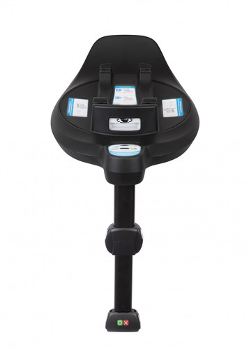 Graco SnugTurn i-Size R129 Rotating ISOFIX Base, Black