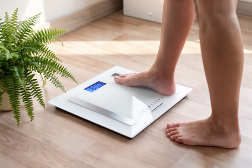 Esperanze B.Fit 8in1 Bluetooth Bathroom Scales - White