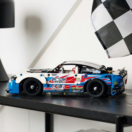 LEGO Technic NASCAR® Next Gen Chevrolet Camaro ZL1 9+
