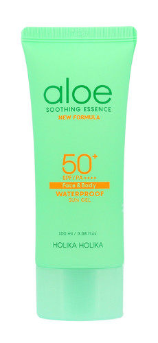 Holika Holika Waterproof Sun Gel for Face & Body SPF/PA++++ 50+ 100ml