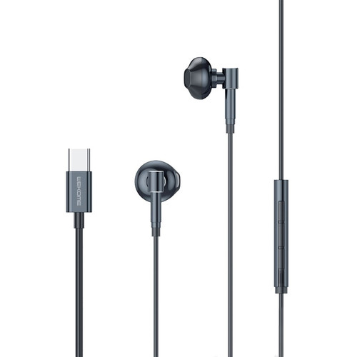 Wekome Headphones Earphones Wired USB-C Tarnish