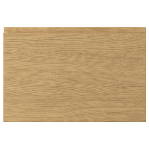 VOXTORP Drawer front, oak effect, 60x40 cm
