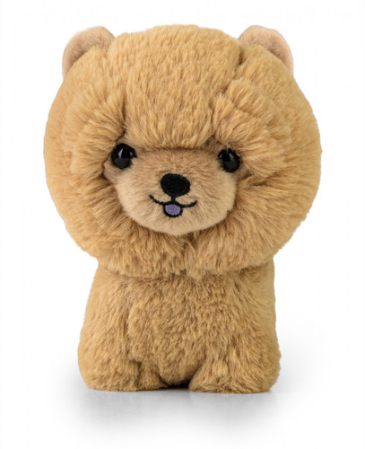 Soft Plush Toy Chow Chow