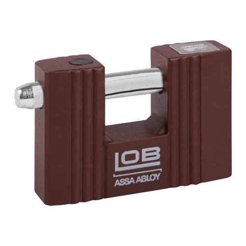 LOB Pin Padlock 75 mm